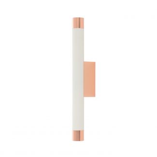 OPEN DESIGN OR84566 Q Parette Bianco/Rose Gold