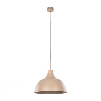TK-LIGHTING 10656 CAP SABIA LAMPA WISZĄCA 1