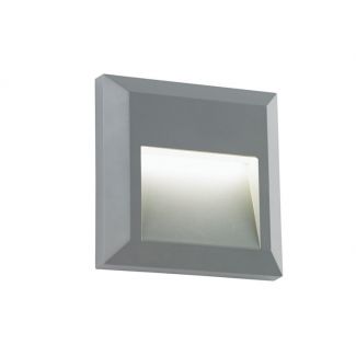 SAXBY EL-40107 Severus square indirect IP65 1.1W Wall Outdoor