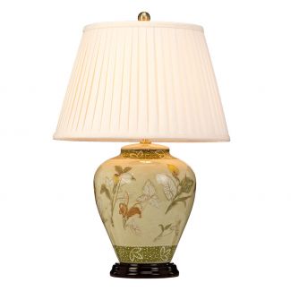 ELSTEAD Arum Lily ARUM-LILY-TL Arum 1 Light Table Lamp
