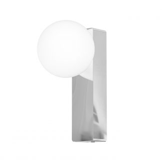 OPEN DESIGN OR85525 Boletta Parette Cromo IP44