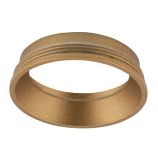 Maxlight Tub RC0155/0156 Gold Pierścień Ozdobny Złoty