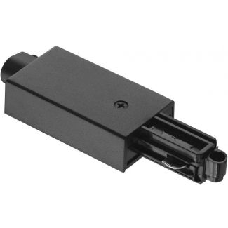 NORDLUX Link Opposite Adaptor 79039903 Rail Black zasilanie 1-fazowy