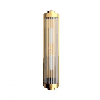 OPEN DESIGN OR84481 Fumi Parette Gold IP44