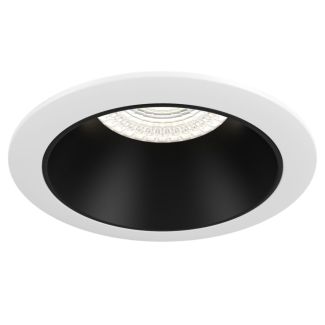 MAYTONI Share DL053-01WB Lampa punktowa wbudowana - kolor Czarny,Biały