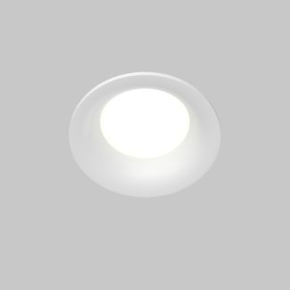 MAYTONI DL088-GU10-RD-W Slim Downlight biały