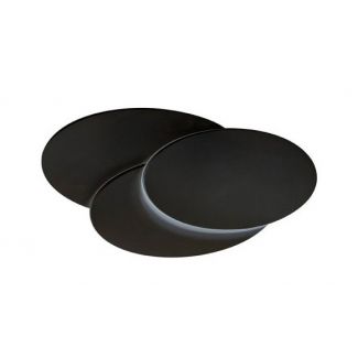 AZZARDO AZ2997 Clover oval (black)