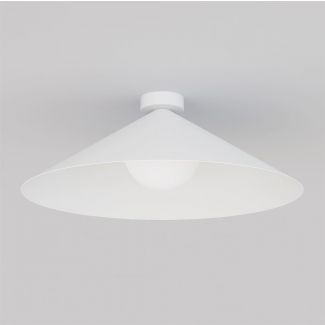 EMIBIG 1778/1L MONO 1L PLAFON WHITE OPAL Lampa sufitowa