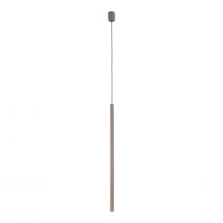 TK-LIGHTING 11426 FERRO NEW BROWN 750 LAMPA WISZĄCA 1XG9