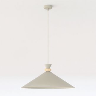 EMIBIG 1750/1L OLIVO 1L MOKKA Lampa wisząca