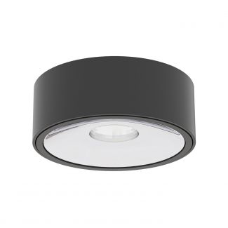 OPEN DESIGN OR84009 Neo Nero Slim Led / Ufo Cromo *