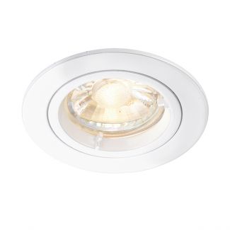 SAXBY 76006 Cast fixed 50W Recessed Indoor