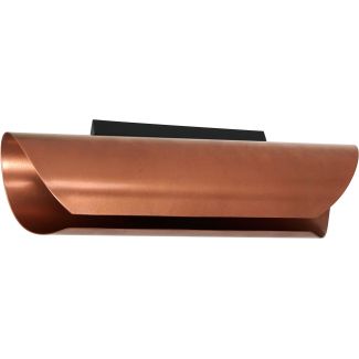LUMINEX 3145 plafon/kinkiet Barbos copper 2
