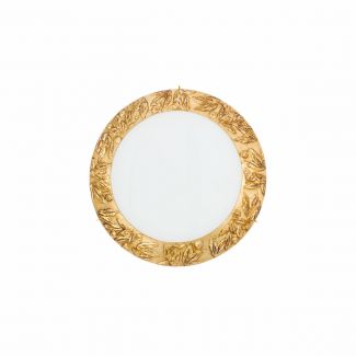 KOLARZ 0423.U12.3.GA SERENA lampa sufitowa złoto 24K