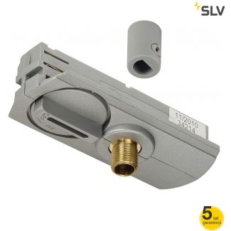 SLV 143124 1-fazowa adaptersr srebrnoszary adapter 1-fazowy