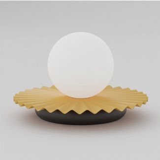 EMIBIG 1733/LN1 UMBRA LN1 ORANGE BLACK lampka nocna