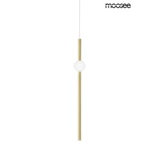 MOOSEE MSE010100219 MOOSEE lampa wisząca LIBRA 60 ON złota