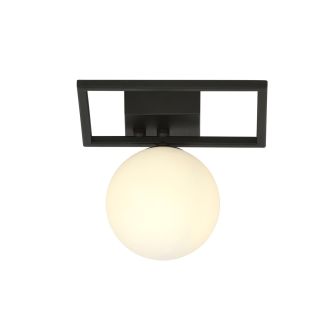 EMIBIG 1130/1E LAMPA SUFITOWA IMAGO 1E BLACK/OPAL