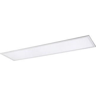 RABALUX Damnek 2175, surface mounted ceiling lamp, white, built-in LED 40W 4200lm, 4000K, 1195x295mm