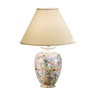 KOLARZ 14.75 GIARDINO PANSE lampa stołowa złoto 24K