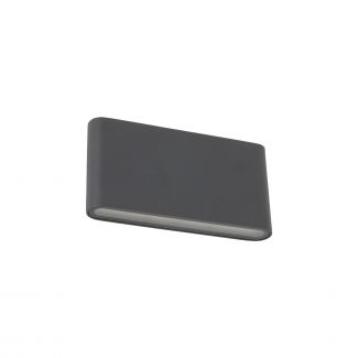 TK-LIGHTING 18083 ARWENA M GRAY KINKIET IP 54