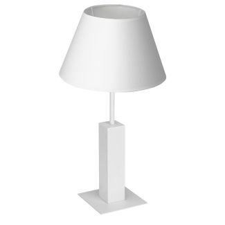 LUMINEX 3640 oprawa przenośna Table lamps lampa stołowa biały