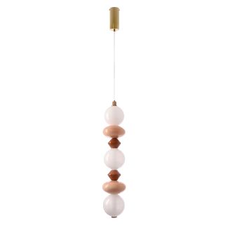 CANDELLUX STUDIO 33-50670 FLORES lampa wisząca 20W LED 3000K