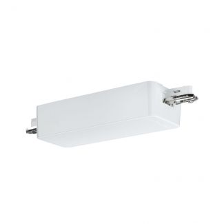 PAULMANN 50051 SmartHome Zigbee URail ściemniacz / przełącznik biały Max. 400 W wł / wył / ściemnianie adapter 1-fazowy