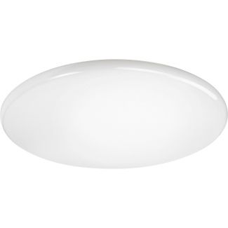 RABALUX Willie 2106, ceiling lamp, white, built-in LED 60W 4800lm 3000-6500K, CCT, dimmable with remote control, RGB, timing function, starry effect D