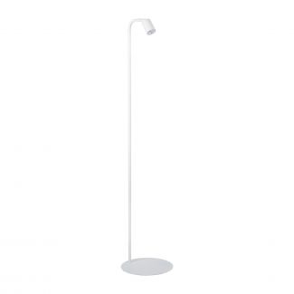 TK-LIGHTING 16191 NEX WHITE LAMPA PODŁOGOWA 1XGU10