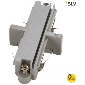 SLV 143092 Łącznik podłużny elektr. 1-fazowa HV srebrnoszary łącznik 1-fazowy