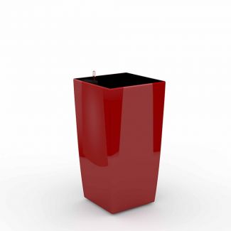 Artehome GQ4 RED Donica Cube 28x28x54