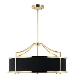 OPEN DESIGN OR84146 Stanza Gold / Nero M