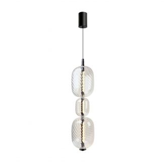 CANDELLUX STUDIO 33-50519 PLAYA lampa wisząca LED 3000K