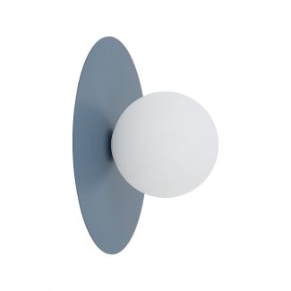 TK-LIGHTING 11428 PIXI NAVY KINKIET 1XG9