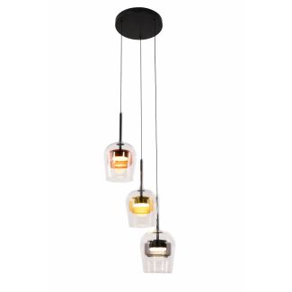 CANDELLUX STUDIO 33-50427 GLAXI lampa wisząca