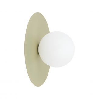 TK-LIGHTING 11429 PIXI PISTACIO KINKIET 1XG9
