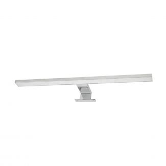 TK-LIGHTING 6358 LEITO CHROM KINKIET 2w1 LED 10W 60cm