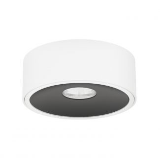 OPEN DESIGN OR82302 Neo Bianco Slim Led / Ufo Nero *
