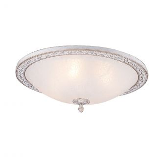 MAYTONI C906-CL-04-W Ceiling & Wall Aritos Ceiling Lamp White with Gold