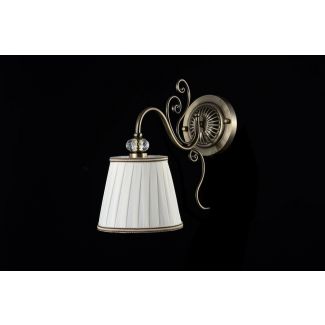 MAYTONI ARM420-01-R Elegant Vintage Wall Lamp Bronze Antique
