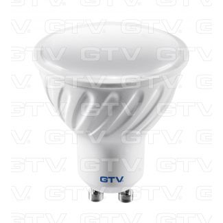 GTV LD-PC7510-30 7,5W 556 lm Ciepła biała