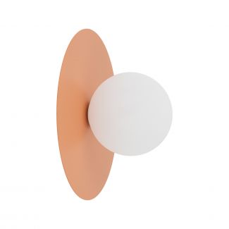 TK-LIGHTING 11427 PIXI SALMON KINKIET 1XG9