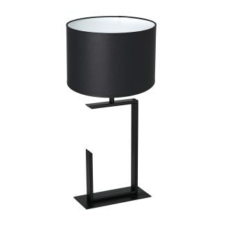 LUMINEX 3416 oprawa przenośna Table lamps lampa stołowa czarny