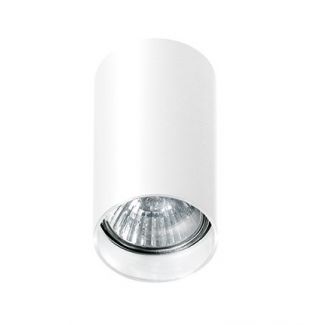 AZZARDO GM4115-WH / AZ1706 Mini Round (white) Lampa sufitowa