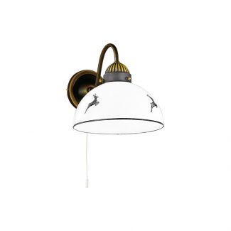 KOLARZ 731.61.133 NONNA lampa ścienna