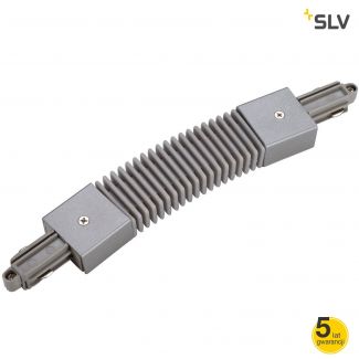 SLV 143112 Łącznik giętki do szyny 1-fazowej HV srebrnoszary - SUPER PROMOCJA łącznik 1-fazowy