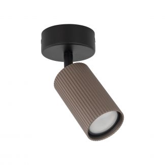 TK-LIGHTING 16146 TUNE BROWN 1XGU10