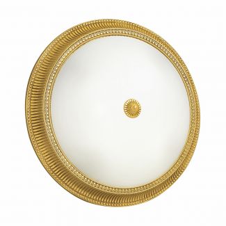 KOLARZ 0297.14.3 MILORD lampa sufitowa złoto 24K
