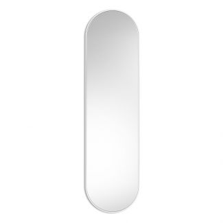GieraDesign AMB/SL/W/L/40x105 Lustro Ambient Slim LED białe o wymiarach 40 x 105 cm
